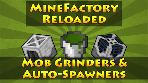 minefactory auto spawner  AM2 bosses cannot be cloned via