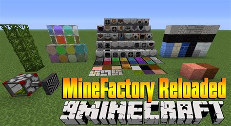 minefactory reloaded upgrades Optimize your gameplay by letting the Minefactory Reloaded mod do the boring tasks while you go exploring the world
