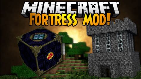 minefortress mod download 2, 1