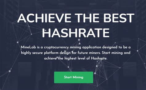 minelab web script 1 MineLab – Cloud Crypto Mining Platform 2