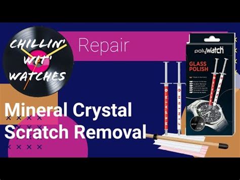 mineral crystal scratch removal  in this thread in this sub-forum in the entire site