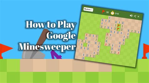 minesweeper google doodle  Watch this short video to get help with