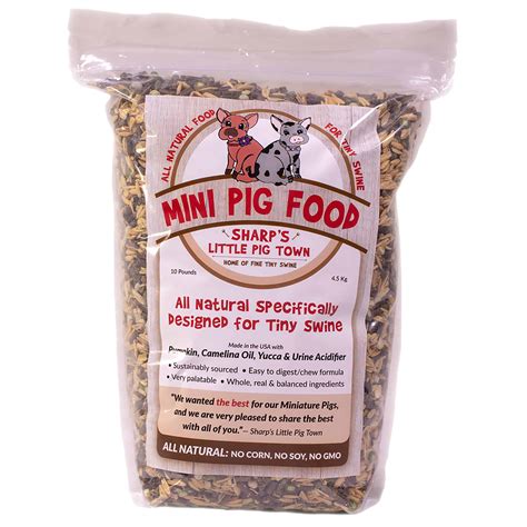 mini pig food near me  While no one knows for sure, they are thought to be a cross of Berkshire, Poland