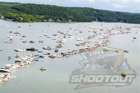 mini shootout lake of the ozarks  At Ha Ha