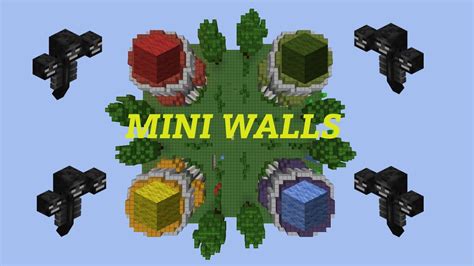 mini walls hypixel  And trust me, its so blatant