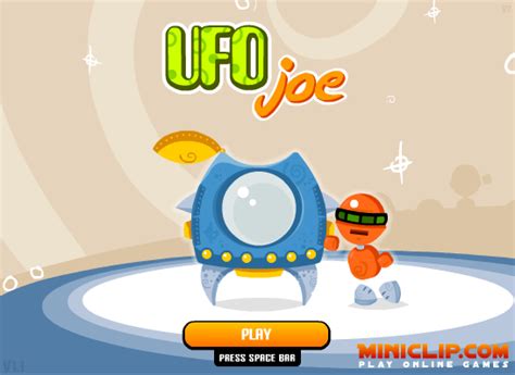 miniclip ufo joe Ufo Joe game in miniclip