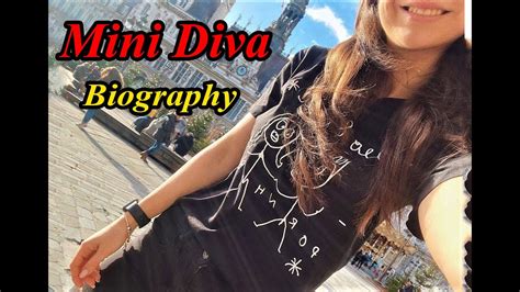 minidivaonly The latest tweets from @_Minidivaonly74K Followers, 85 Following, 12 Posts - See Instagram photos and videos from Mini Diva (@divasaremeh)5 American Social Media Stars Wiki Actress & Glamour Model Mini Diva was born on 6 August 1994 in Czech Republic, Europe