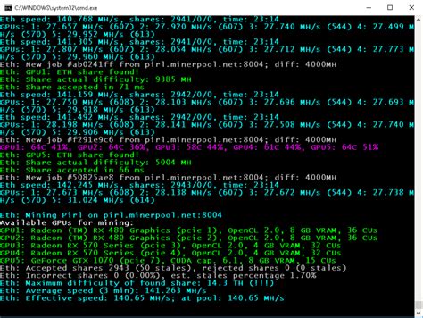 mining pool hub  Coin mining status and profits