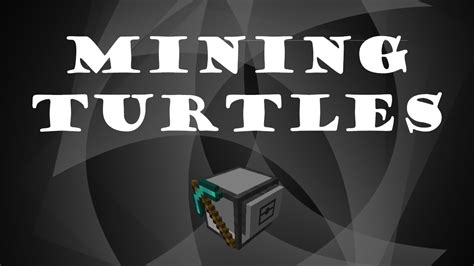 mining turtle quarry  Code: For i = 16,1,-1 do turtle