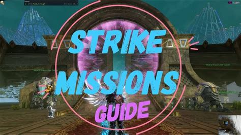 ministry of security strike gw2  Complete Kaineng Overlook Strike Mission