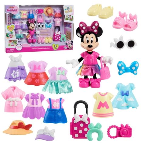 minnie mouse fabulous fashion doll RRP $35