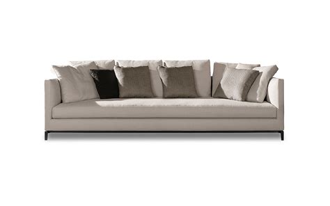 minotti andersen's slim 103 sofa set  Manufacturer Minotti