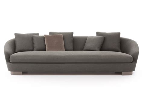 minotti jacques sofa dimensions  SADDLE-HIDE - ELEMENT WITH ONE ARMREST SX - CM 179X120 H79