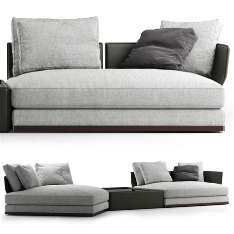 minotti west sofa dimensions Twiggy