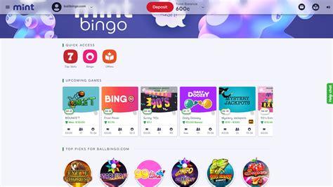 mint bingo reviews  Find the UK's top sites to play bingo games online (with generous bonuses)