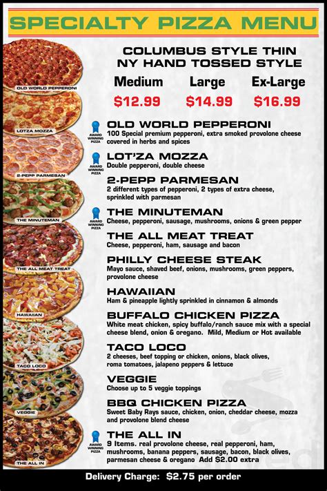 minuteman pizza coupons  Save