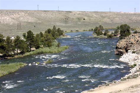 miracle mile wyoming lodging  Miracle Mile: The North Platte River has a 104-mile stretch through Upper Platte Valley named as a blue-ribbon trout stream by Wyoming Game and Fish