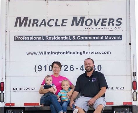 miracle movers charleston sc  We specialize in residential and commercial