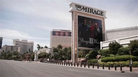 mirage las veagas  So when go out you can be on Las Vegas Boulevard