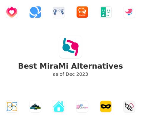 mirami alternatives  Video chat for dating Coomeet - The