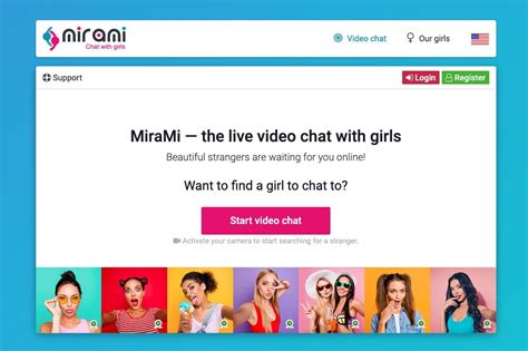 mirami chat alternative  Mirami alternatives Chatselfies