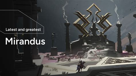 mirandus mmorpg Mirandus is creating the future of the MMORPG genre here by being revolutionary and innovative