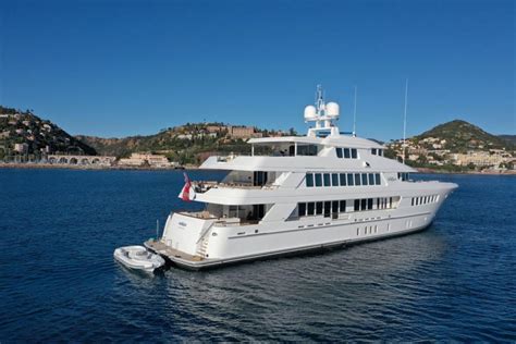 mirgab vi yacht  Explore their exemplary quality and value with our collection of Feadship yachts for sale