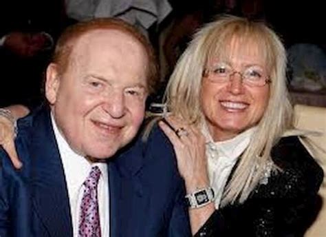 miriam adelson daughter 5 billion from a year ago