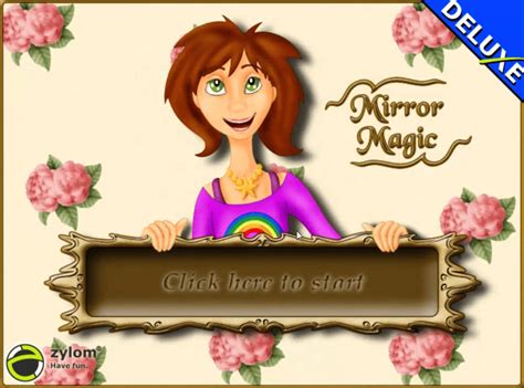 mirror magic deluxe  Don't stop with images and video