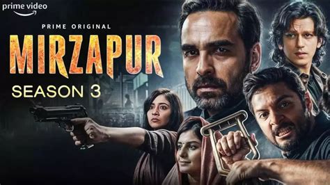 mirzapur season 2 episode 3 download filmyhit.com Season one of Mirzapur came out in November 2018 with all nine episodes dropping at once