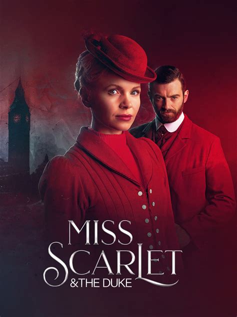 miss scarlet and the duke fanfic  It's too dangerous