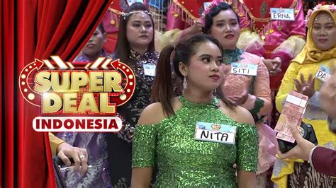 miss super deal indonesia 2023  Season 1 - Episode 470