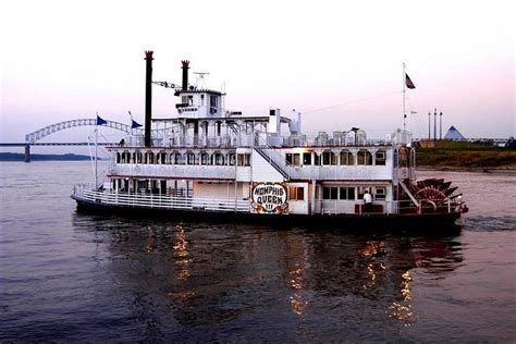 mississippi river dinner cruise memphis  Sit back, relax, and enjoy the New Orleans atmosphere as the smooth jazz of the Dukes Trio fills your ears on this two-hour cruise on the mighty