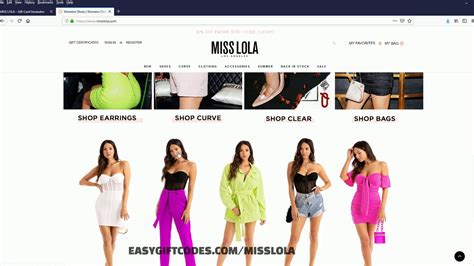 misslola discount code  Discount automatically applied in cart