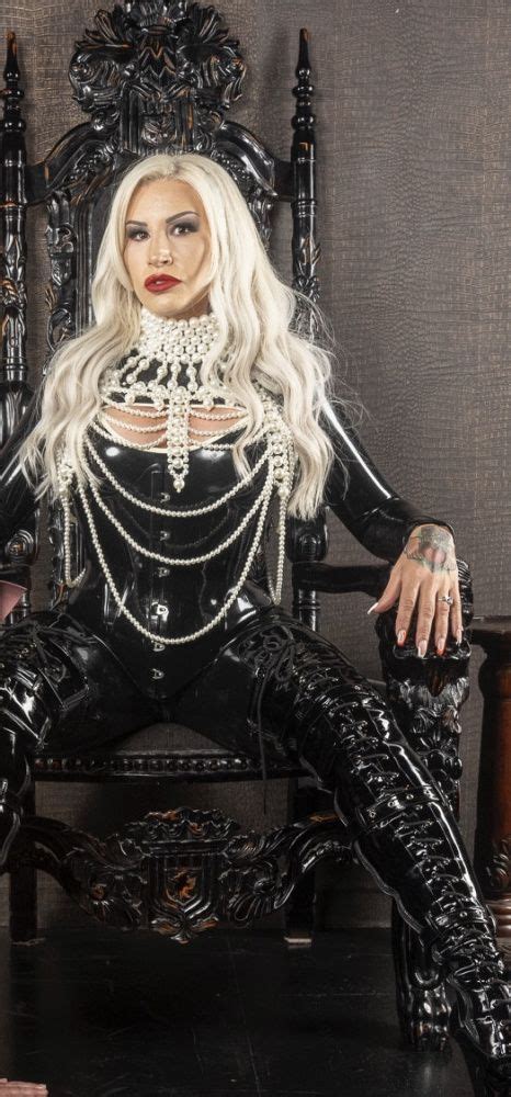 mistress ava von medisin  Elegantly decedent, curvaceous and uniquely tattooed English Femme