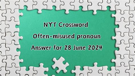 misuse crossword clue This crossword clue might have a different answer every time it appears on a new New York Times Puzzle, please read all the answers until you find the one that solves your clue