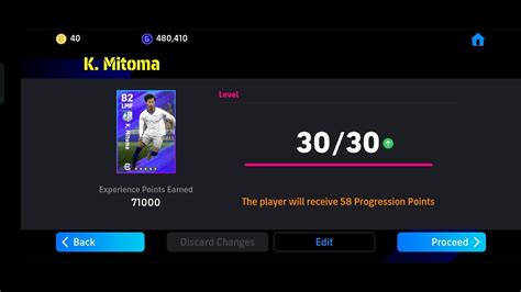 mitoma pes stats  LWF 48