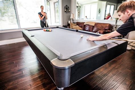 mizerak dakota pool table  Mizerak Datoka BRS Slatron 8 FT Billiard Table