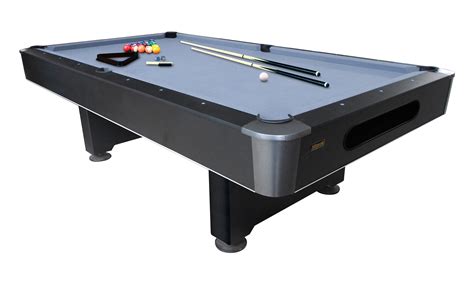 mizerak pool table slate  Mizerak Donovan II Slate 8 FT Pool Table