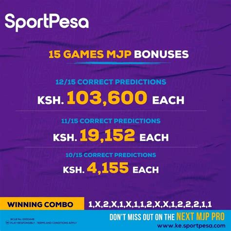 mjomba mega jackpot prediction  Last week We managed to get (KES 162,559 (11/13) and (KES 25,740 (11/13) in sportpesa midweek jackpot helping our loyal clients to get jackpot