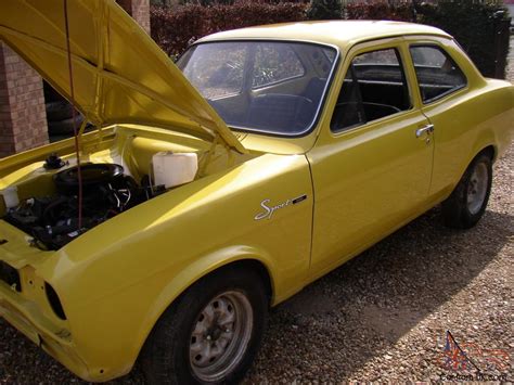 mk1 escort 1300 sport for sale  TECHNICAL SPECS1983 A FORD ESCORT 1,3 MK 3 , VAN For Sale