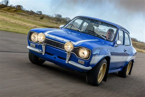 mk1 escort driving experience Experience driving a first generation Ford Escort with this classic car track day