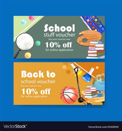 mkudss  voucher discount school supplies  Vocabulary Journals - Primary - 12 journals