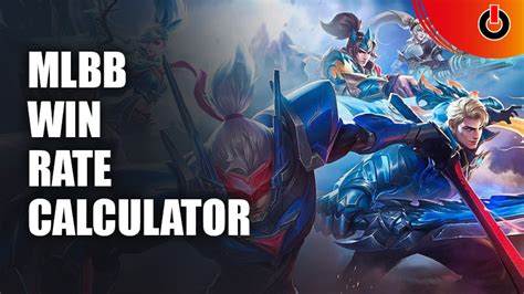 mlbb wr calculator  The addition of MMR or power points in Mobile Legends is calculated based on the player's own MMR level