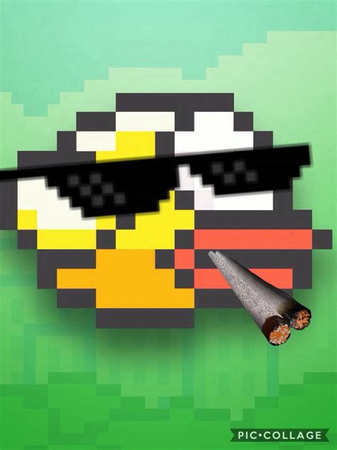 mlg flappy bird  mlg flappy bird gif PNG transparent with Clear Background ID 89006