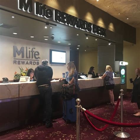 mlife desk hours park mgm  Bellagio Las Vegas