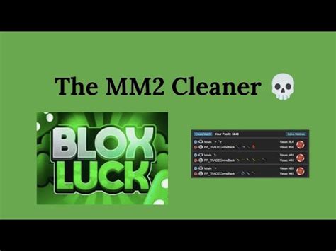 mm2 bloxluck  It can be obtained by redeeming a code bundled with the MM2: Shark Seeker NERF Gun toy