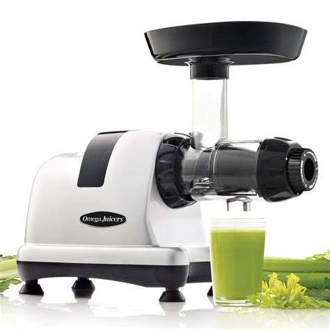 mm900hds omega juicer  I love it!Achieve your nutritional and lifestyle goals with the easy-to-use, easy-to-clean Omega Effortless™ Batch Juicer