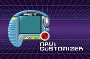 mmbn3 navi customizer  Guide by zidanet129
