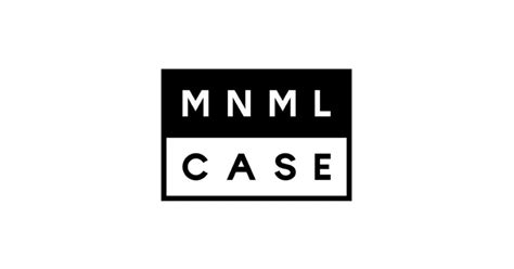 mnml case coupon code  Today's best Mnml Coupon Code: Mnml Offical Site | Exclusive Coupons, Special Offers & Promo Codes Labor Day Sale 2023: Deals Up to 85%!Mnml Coupons & Promo Codes for Sep 2023